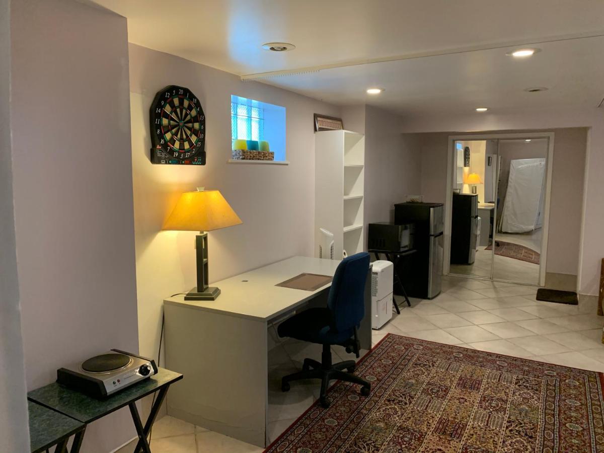 Separate Big Room Near Jfk And Laguardia Airport New York Bagian luar foto