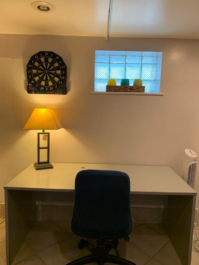 Separate Big Room Near Jfk And Laguardia Airport New York Bagian luar foto