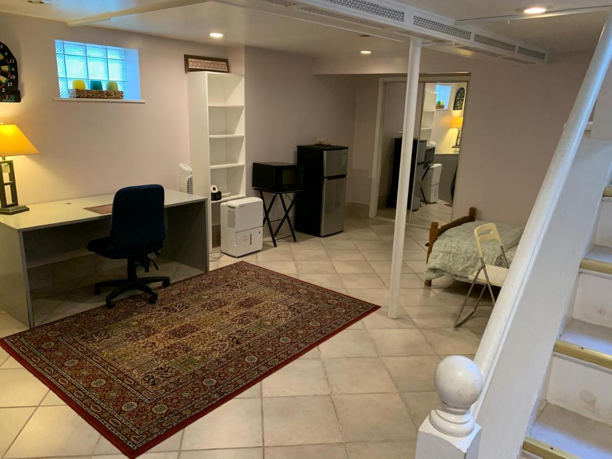 Separate Big Room Near Jfk And Laguardia Airport New York Bagian luar foto