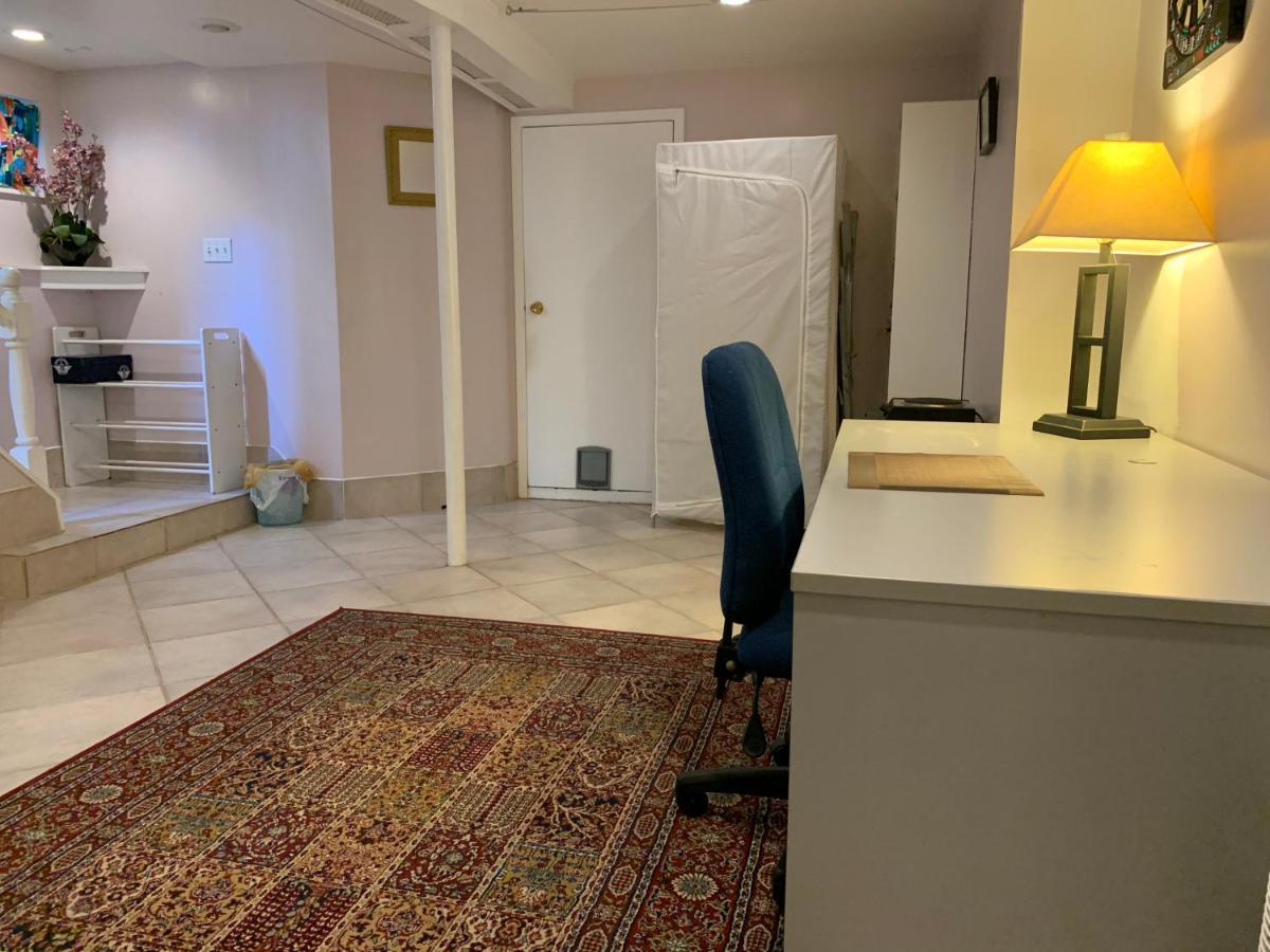 Separate Big Room Near Jfk And Laguardia Airport New York Bagian luar foto