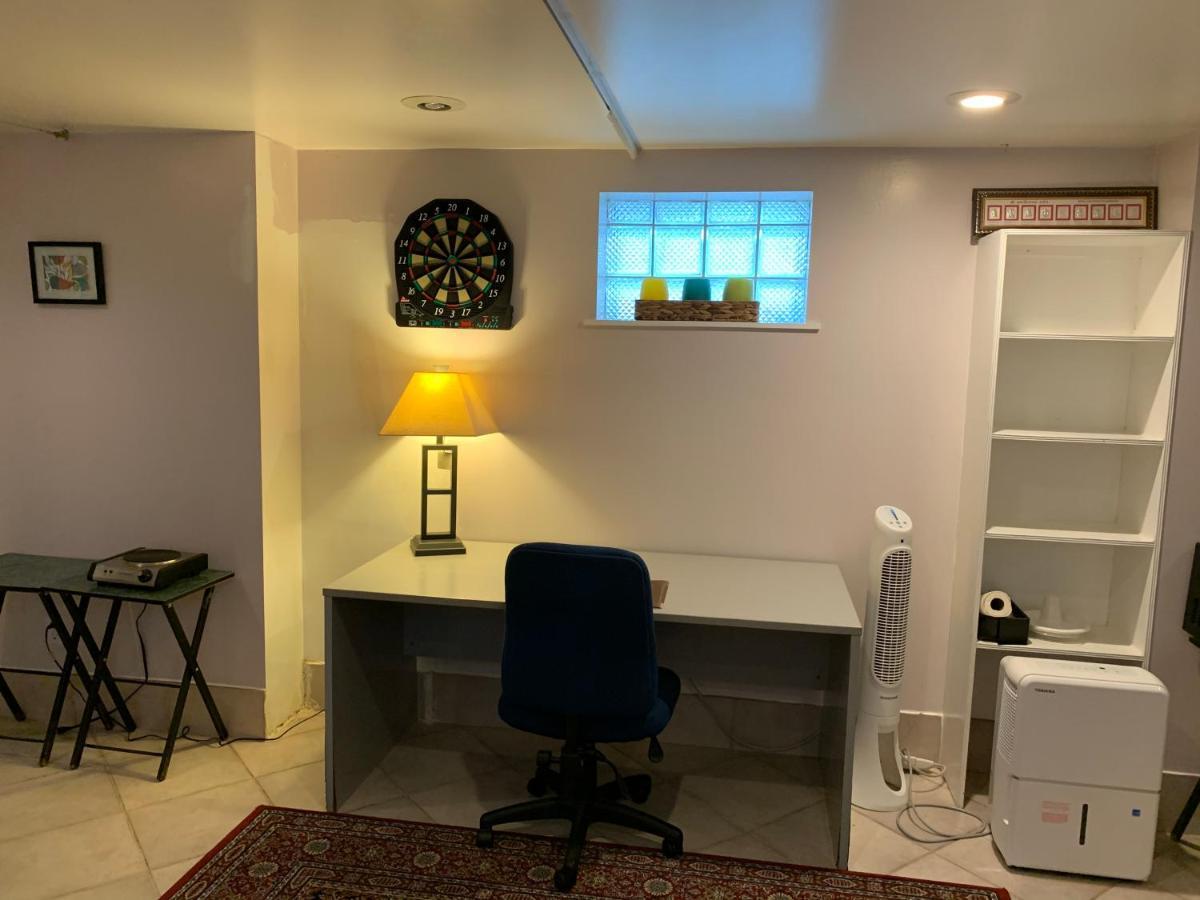 Separate Big Room Near Jfk And Laguardia Airport New York Bagian luar foto
