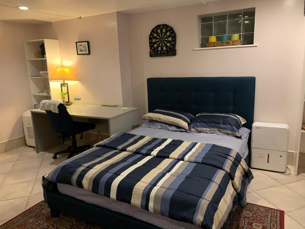 Separate Big Room Near Jfk And Laguardia Airport New York Bagian luar foto