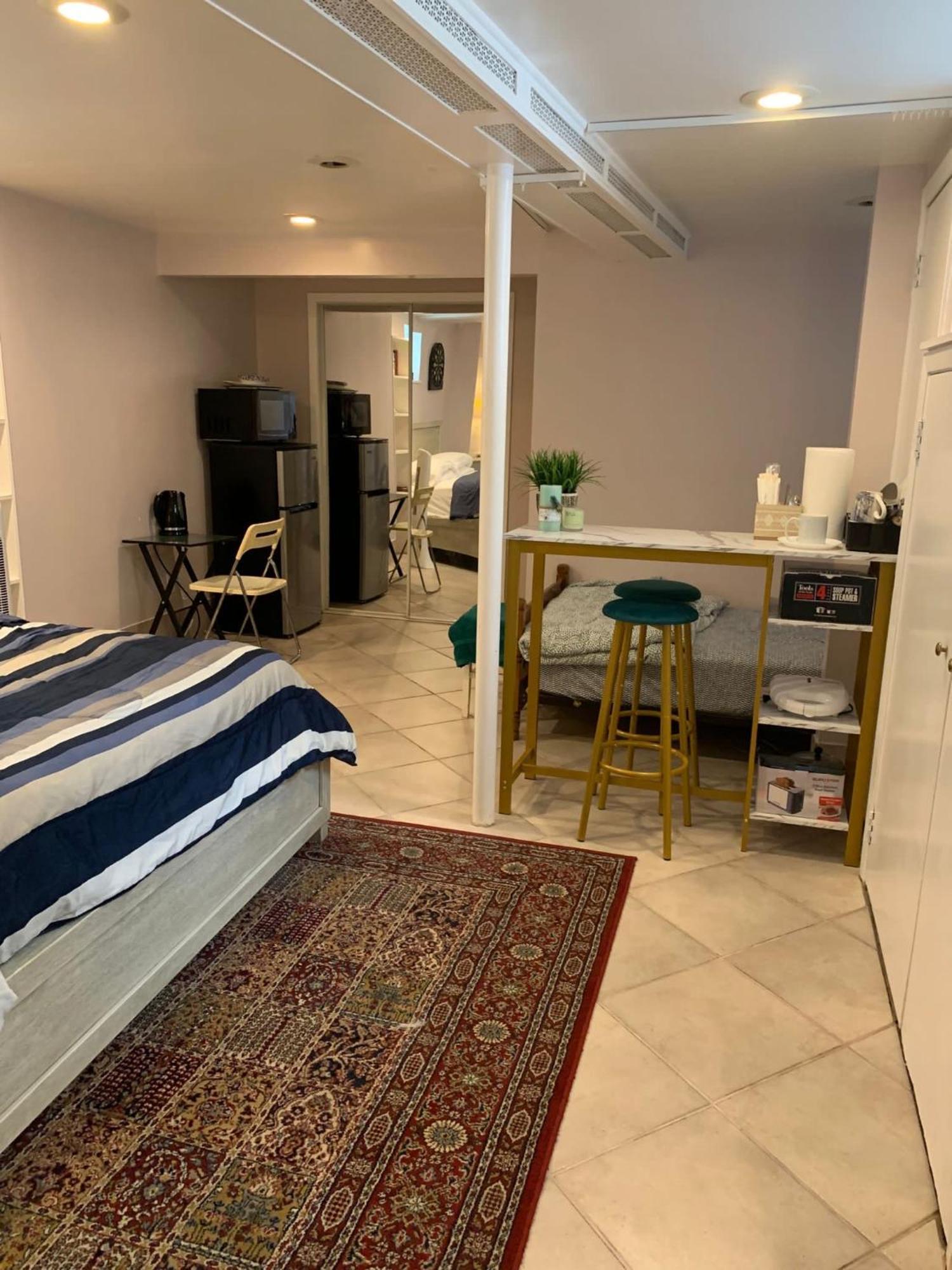 Separate Big Room Near Jfk And Laguardia Airport New York Bagian luar foto